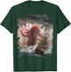 Giant Axolotl Sea Monster Kraxolotl T-Shirt - T-Shirt | Forest