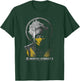 Mortal Kombat X Scorpion Bust T-Shirt - T-Shirt | Forest