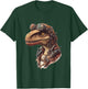 Microceratus Dinosaur Steampunk T-Shirt - T-Shirt | Forest