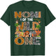 Noni Of The Wild One Safari Zoo Animal 1St Birthday T-Shirt - T-Shirt | Forest