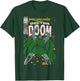 Marvel Doctor Doom Comic Cover T-Shirt - T-Shirt | Forest