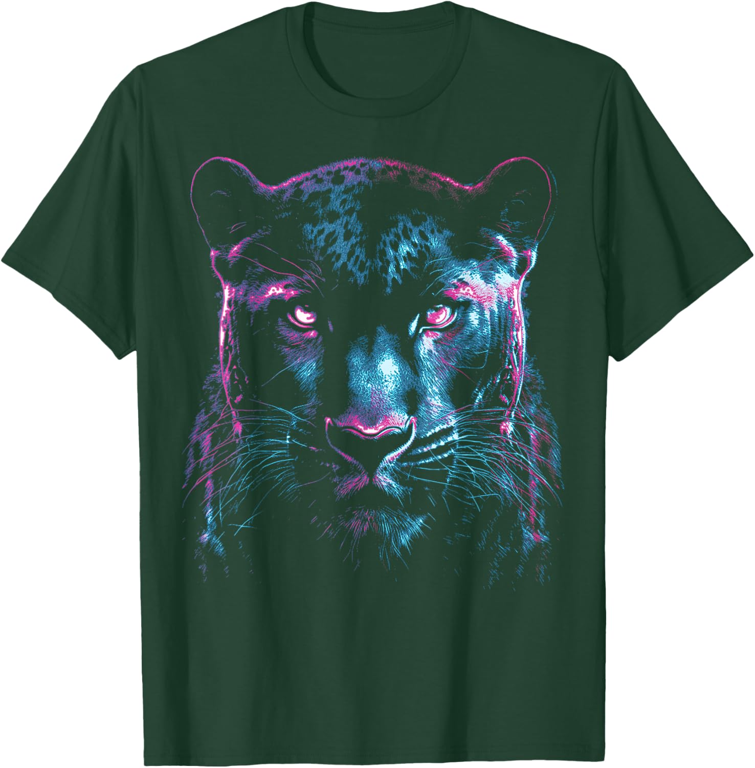 Panthers T-Shirt - T-Shirt | Forest