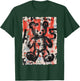 Teddy Bear Graffiti Vintage Teddy Streetwear Teddy , Black, S T-Shirt - T-Shirt | Forest