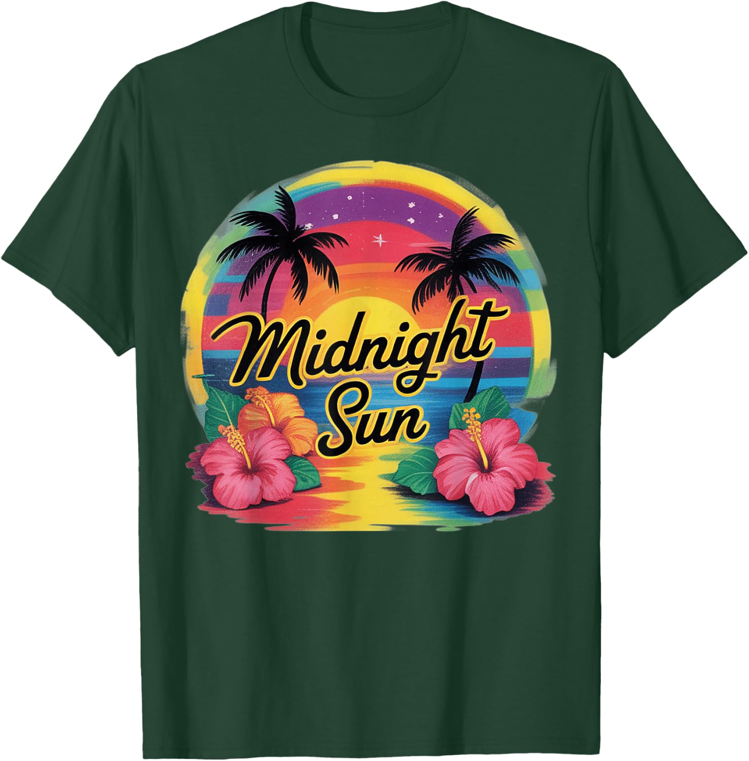 T-Shirt T-Shirt - T-Shirt | Forest