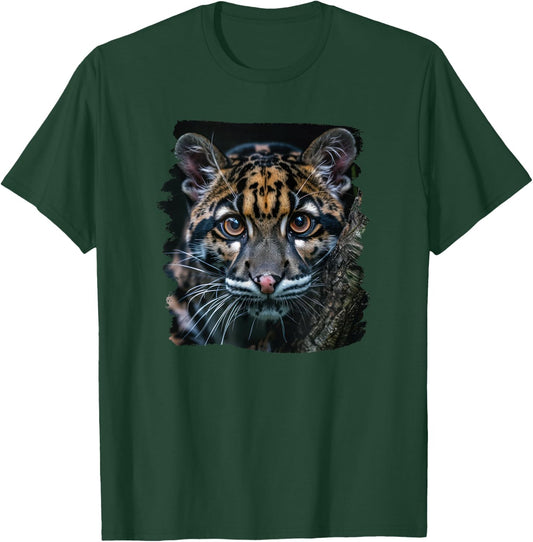 Clouded Leopards Clouded Leopard T-Shirt - T-Shirt | Forest