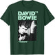 David Bowie - Festive Heroes T-Shirt - T-Shirt | Forest