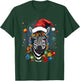 Xmas Zebra Christmas T-Shirt - T-Shirt | Forest