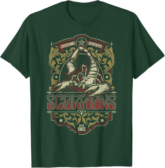 Wind of Change T-Shirt - T-Shirt | Forest