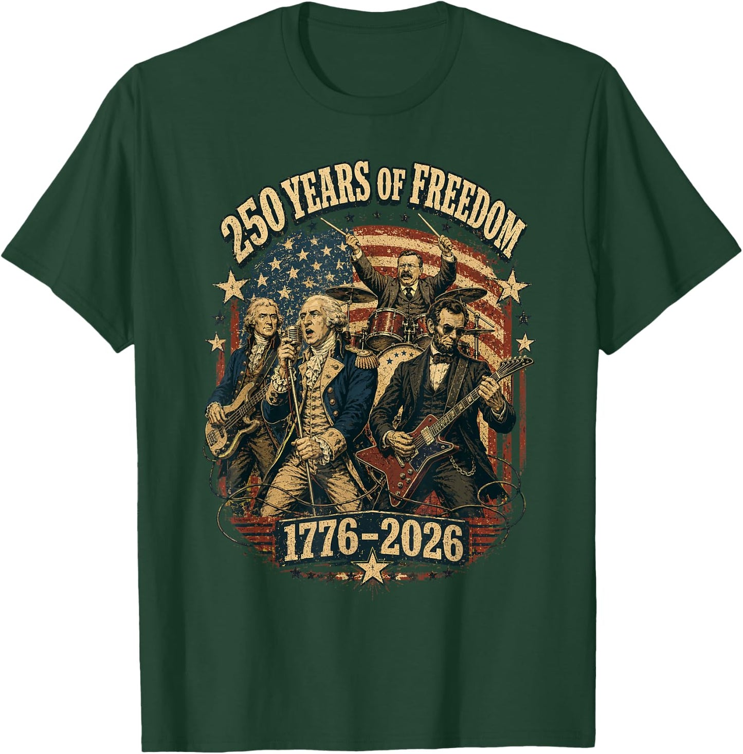 T-Shirt T-Shirt - T-Shirt | Forest