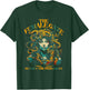 The female gaze | Petrify the patriarchy T-Shirt - T-Shirt | Forest