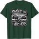 Hiphop Gift Rapper Boys Music Freestyle Beatbox , black T-Shirt - T-Shirt | Forest