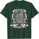 My Guns Are Tools I Am the Weapon T-Shirt - T-Shirt | Forest