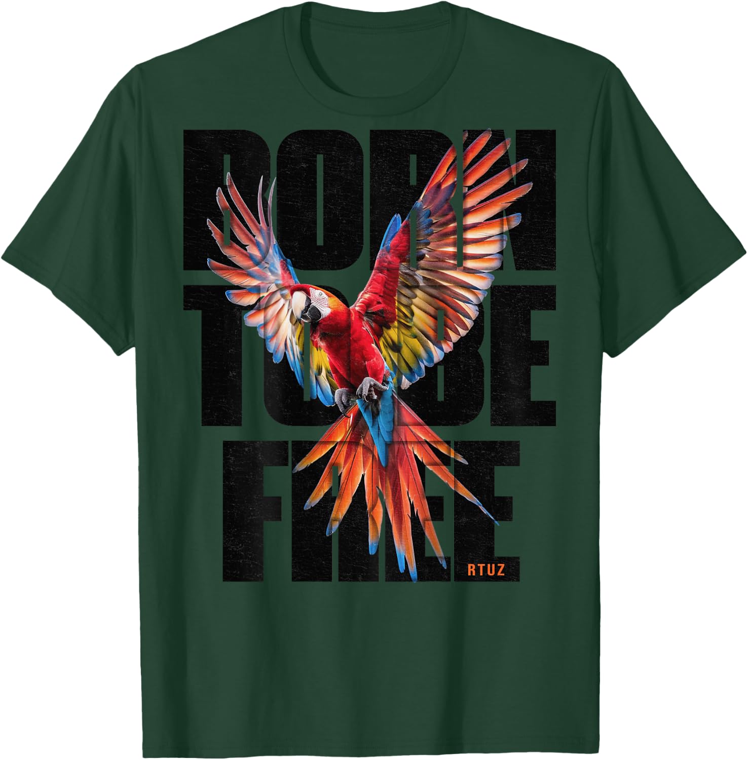Hip Hop Vintage Graffiti Y2K Edgy Urban Backprint Streetwear , gray T-Shirt - T-Shirt | Forest
