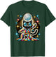 Aesthetic Black Cat Disco T-Shirt - T-Shirt | Forest