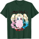 Kids Batman Harley Quinn Bubblegum Mad Love , white, 2 T-Shirt - T-Shirt | Forest