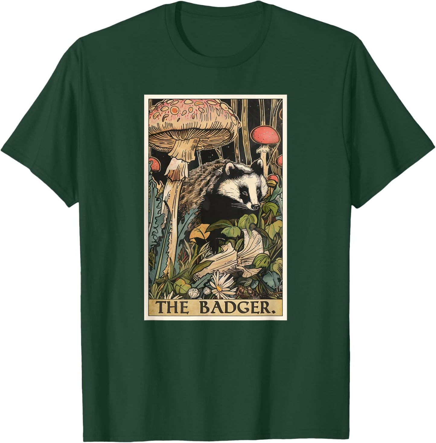 T-Shirt T-Shirt - T-Shirt | Forest