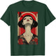 Japanische Geisha Frau Kunst Kanji Tokyo Japan Hanami Anime T-Shirt - T-Shirt | Forest