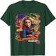 Supergirl 2026 Sticker Slap T-Shirt - T-Shirt | Forest
