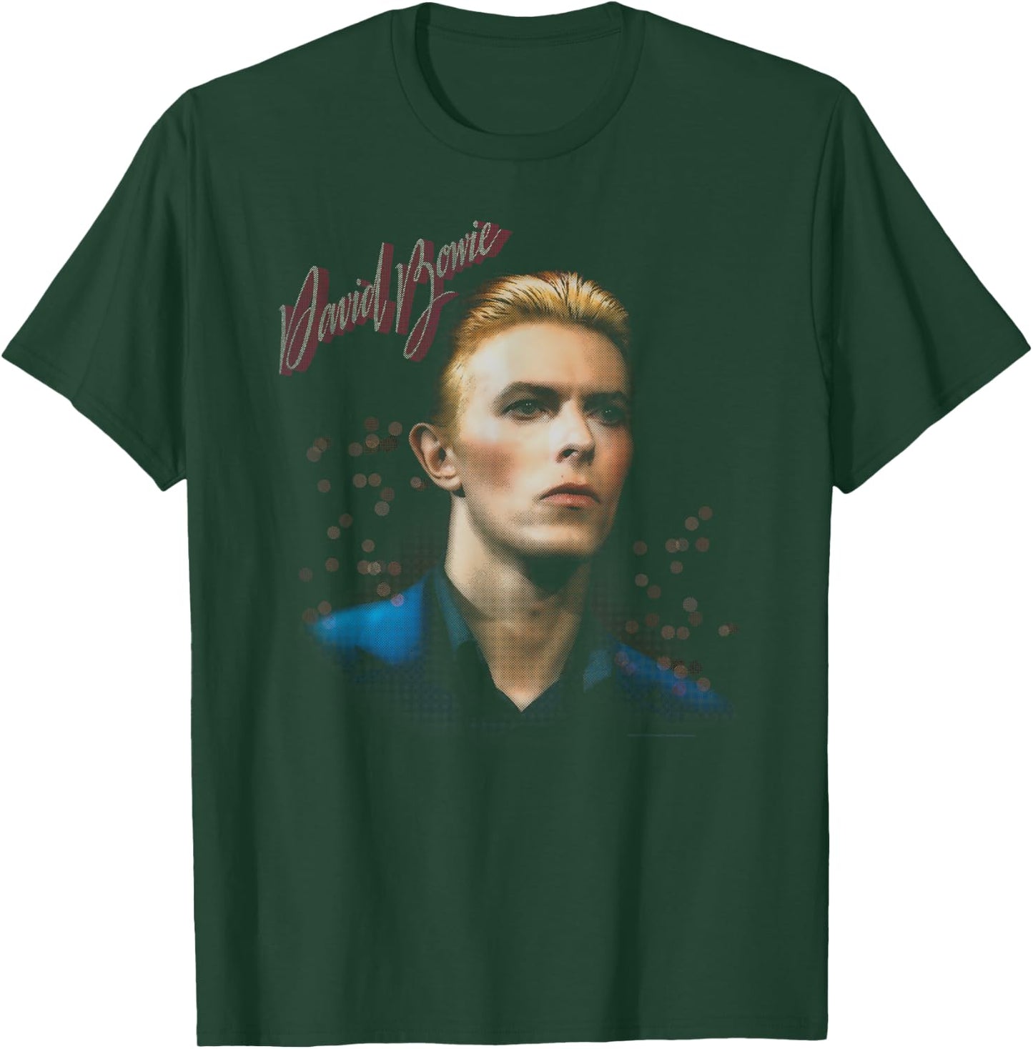 David Bowie - Modern Love , Black, S T-Shirt - T-Shirt | Forest