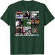 Dead Kennedys Singles Covers Vintage Punk Band T-Shirt - T-Shirt | Forest