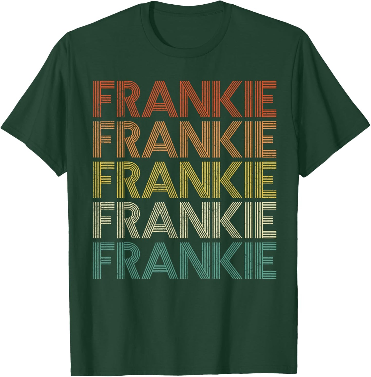 Frankie T-Shirt - T-Shirt | Forest