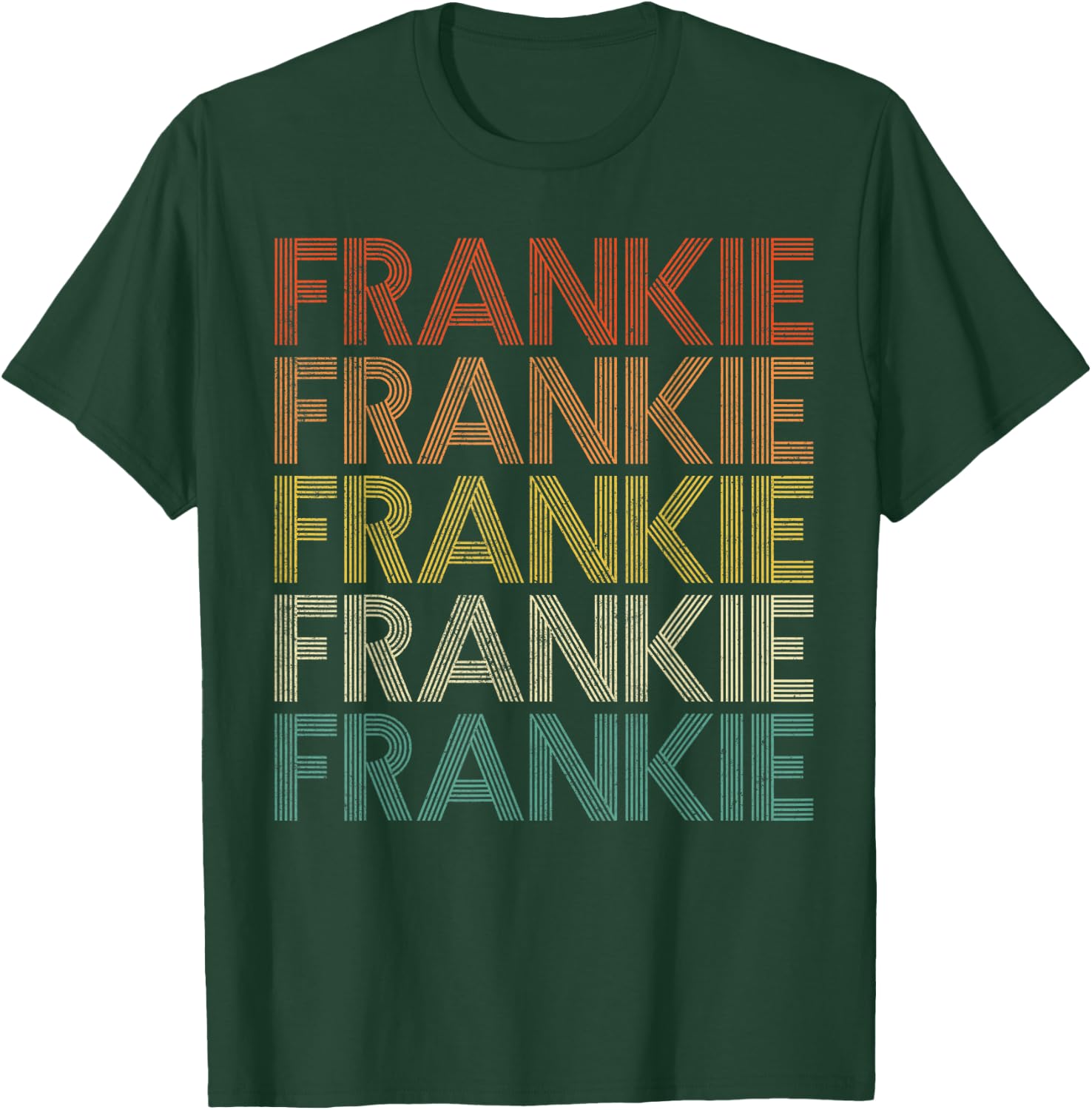 Frankie T-Shirt - T-Shirt | Forest