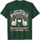 Une Super Gouvernante Cadeau Gouvernante Femme Manche Longue T-Shirt - T-Shirt | Forest