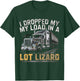 Truckers Load Droppers T-Shirt - T-Shirt | Forest