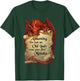 Dragon - Assuming I'm Just An Old Lady Was Your First T-Shirt - T-Shirt | Forest