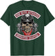 Son With Arthritis Ibuprofen Chapter Old Biker Motorcycle T-Shirt - T-Shirt | Forest