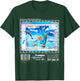 Frutiger Aero Fashion Collection T-Shirt - T-Shirt | Forest