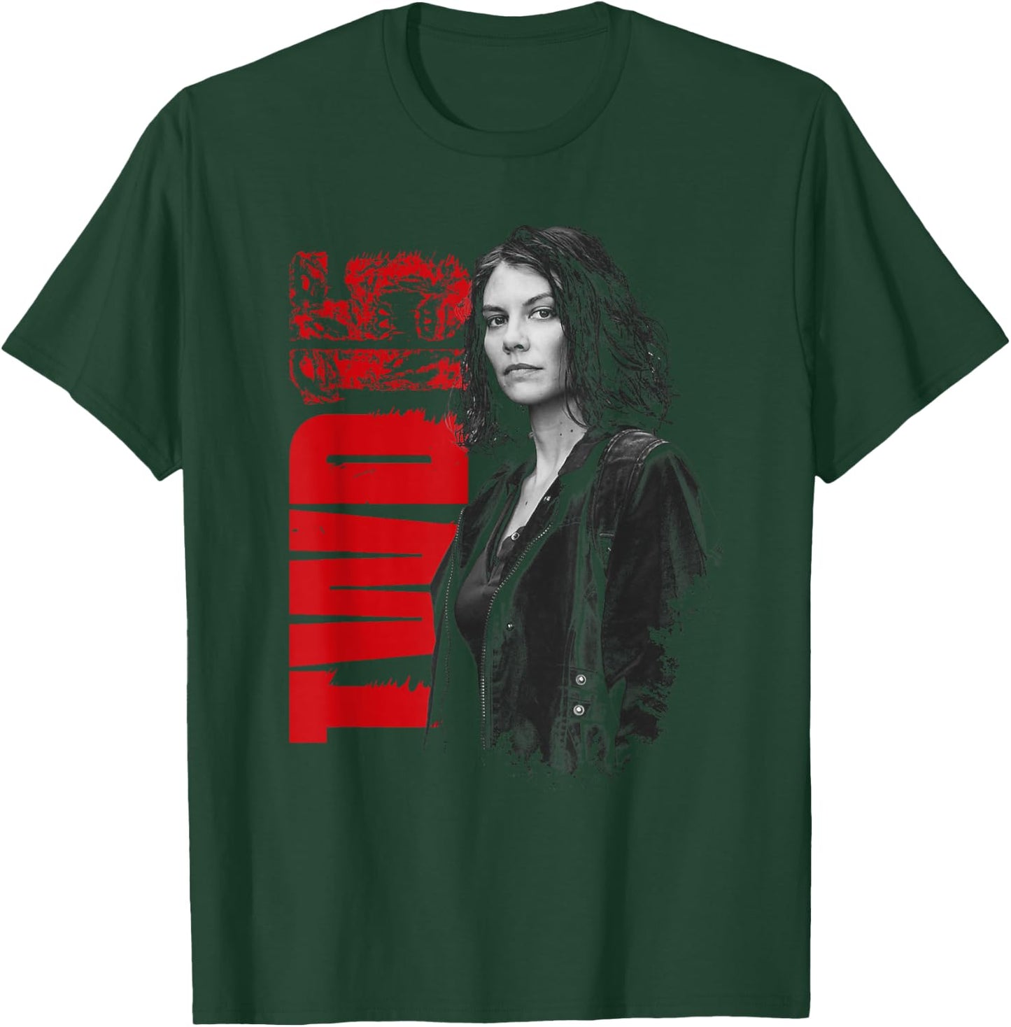 The Walking Dead Maggie 15 T-Shirt - T-Shirt | Forest