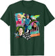 Disney Channel Zombies 3 Love for All, All Kinds of Love T-Shirt - T-Shirt | Forest