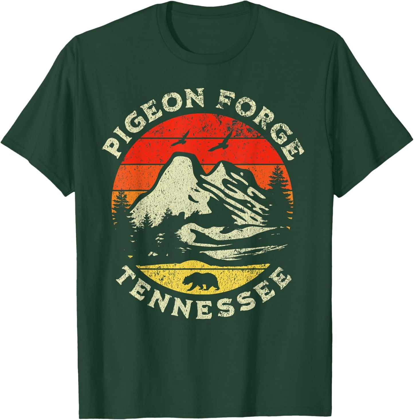 Pigeon Forge T-Shirt - T-Shirt | Forest