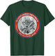 351 Cleveland Canted Valve Musclecar Retro Logo T-Shirt - T-Shirt | Forest