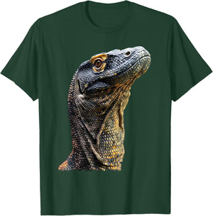 Komodo Dragon T-Shirt - T-Shirt | Forest