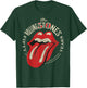 The Rolling Stones Logo zum 50. Jahrestag T-Shirt - T-Shirt | Forest