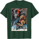 Japanese Art Dragon Ukiyo-e Print T-Shirt - T-Shirt | Forest