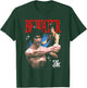 Bruce Lee Be Water Retro Martial Arts Poses Retro Movie T-Shirt - T-Shirt | Forest