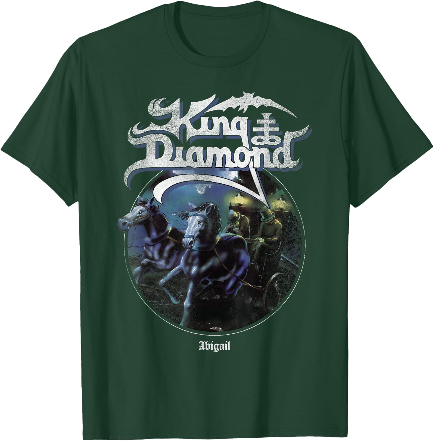 List of songs by Abigail , Black, S T-Shirt - T-Shirt | Forest
