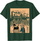 Chinese Communism Industry SOVI8 Vintage Propaganda T-Shirt - T-Shirt | Forest