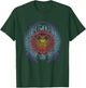 Journey 50th Anniversary Album Art Music T-Shirt - T-Shirt | Forest