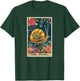 Snail Tarot Card Snails Snail T-Shirt - T-Shirt | Forest