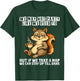 We May not Party Like we Used to but if we take a nap we can T-Shirt - T-Shirt | Forest