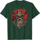 Viking Odin Valhalla Scandinavian Odin Ravens T-Shirt - T-Shirt | Forest