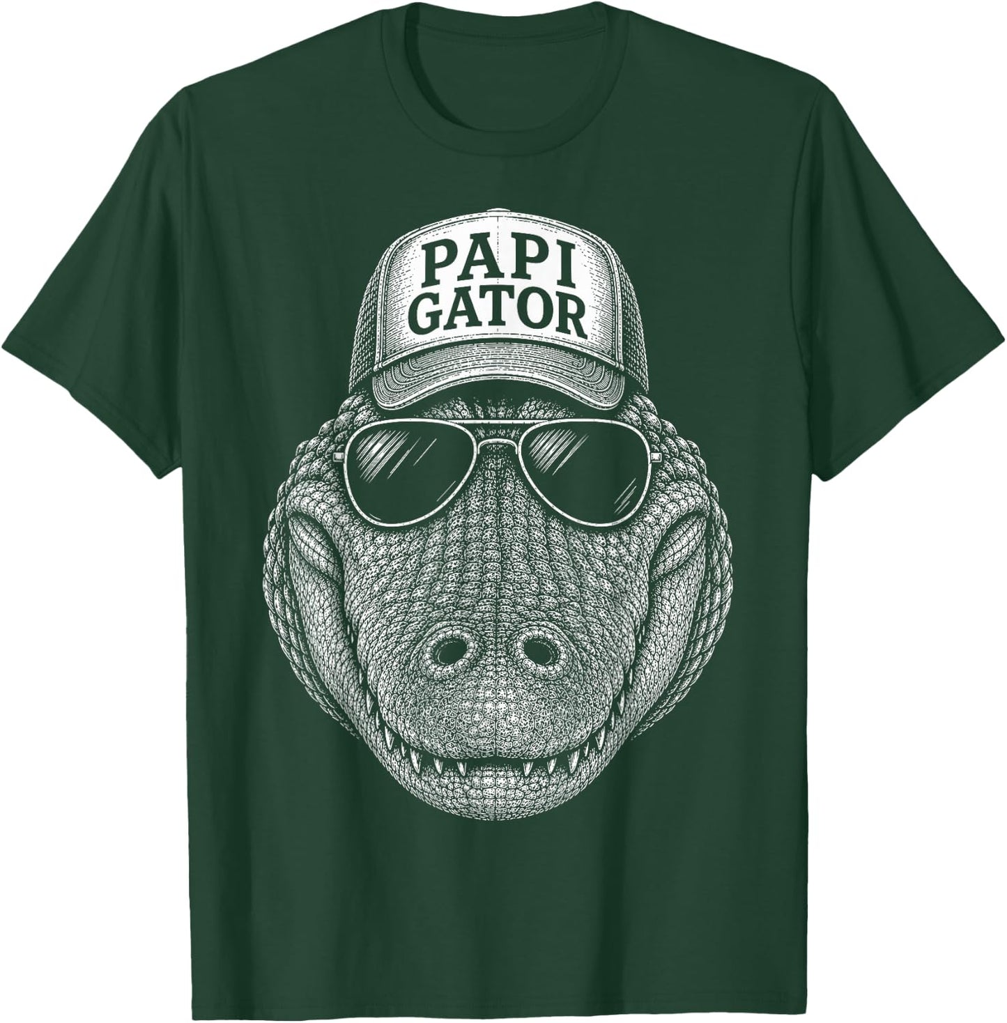 Papa Shirt Lustig Papa Geburtstag Vater Spruch Geschenk Papa T-Shirt - T-Shirt | Forest