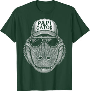Papa Shirt Lustig Papa Geburtstag Vater Spruch Geschenk Papa T-Shirt - T-Shirt | Forest