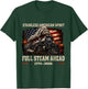 Big Boy 4014 Vintage Steam Locomotive Railroad Train Engine T-Shirt - T-Shirt | Forest