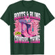 Boots and Bling It's A Cowgirl Thing Western Rodeo Cowgirls T-Shirt - T-Shirt | Forest