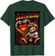 Deutschland Trikot Deutsche Flagge Germany T-Shirt - T-Shirt | Forest